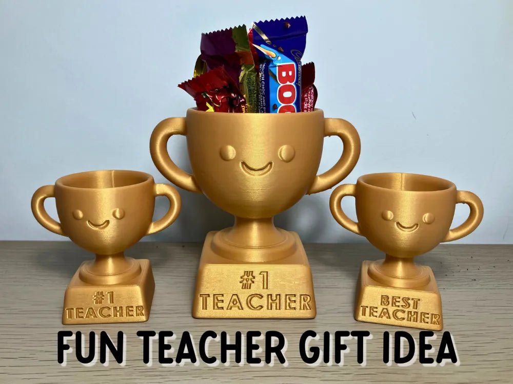 The Ultimate "Thank You" Gift for the World's Best Teachers